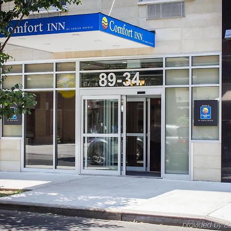 Comfort Inn Nova Iorque Exterior foto