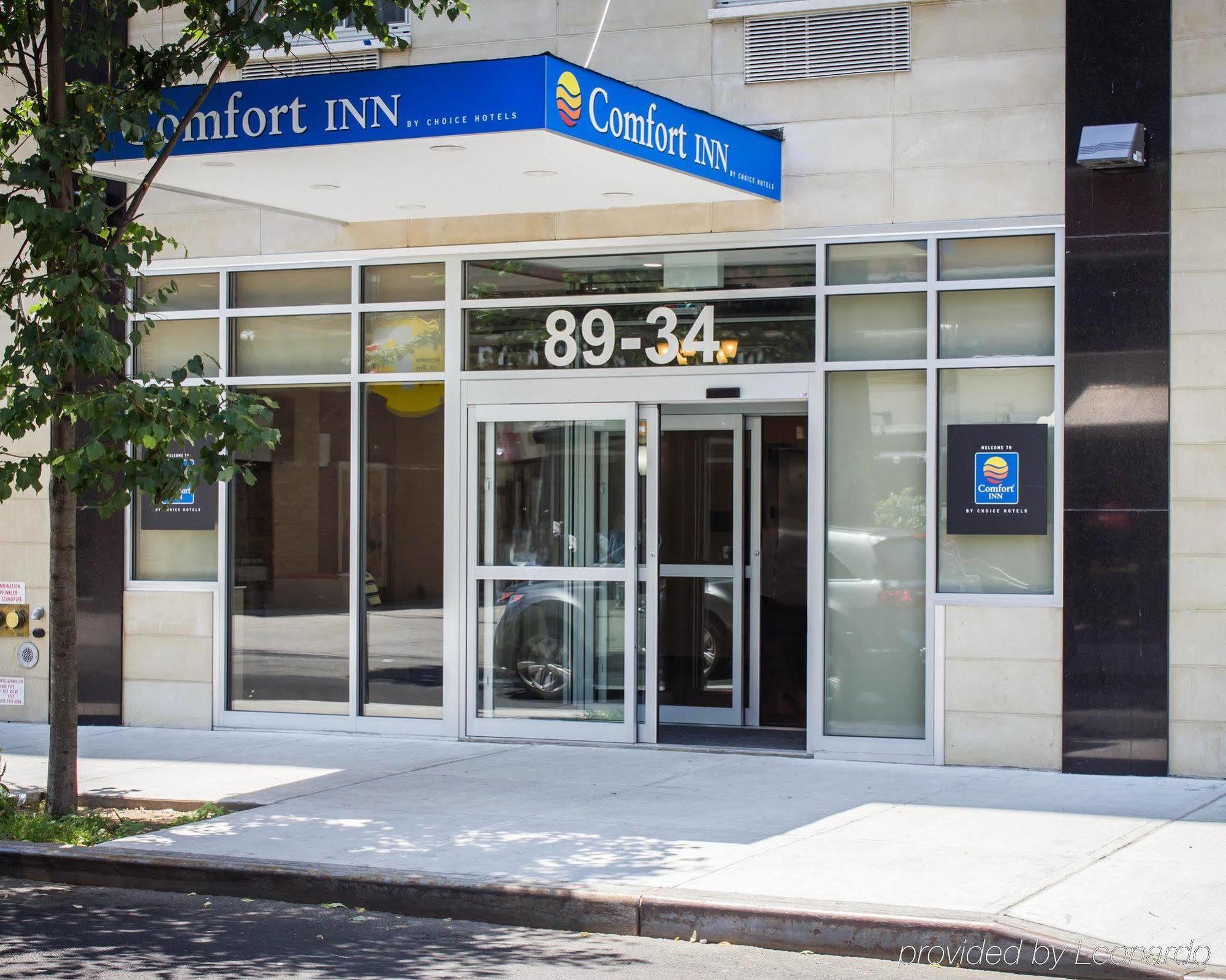 Comfort Inn Nova Iorque Exterior foto